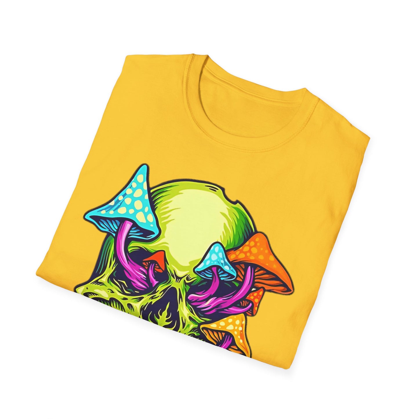Skull Tee Shirt, Skeleton Shirt, Shirt with Skull, Shirt with Skeleton