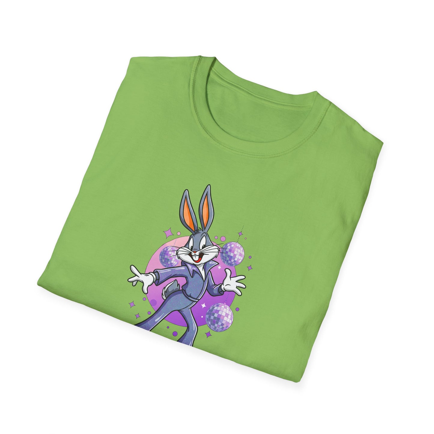 Bugs Bunny Shirt, Bugs Bunny T Shirt, Shirt with Bugs Bunny, T Shirt with Cartoon, Cartoon on T Shirt, Animation Shirt