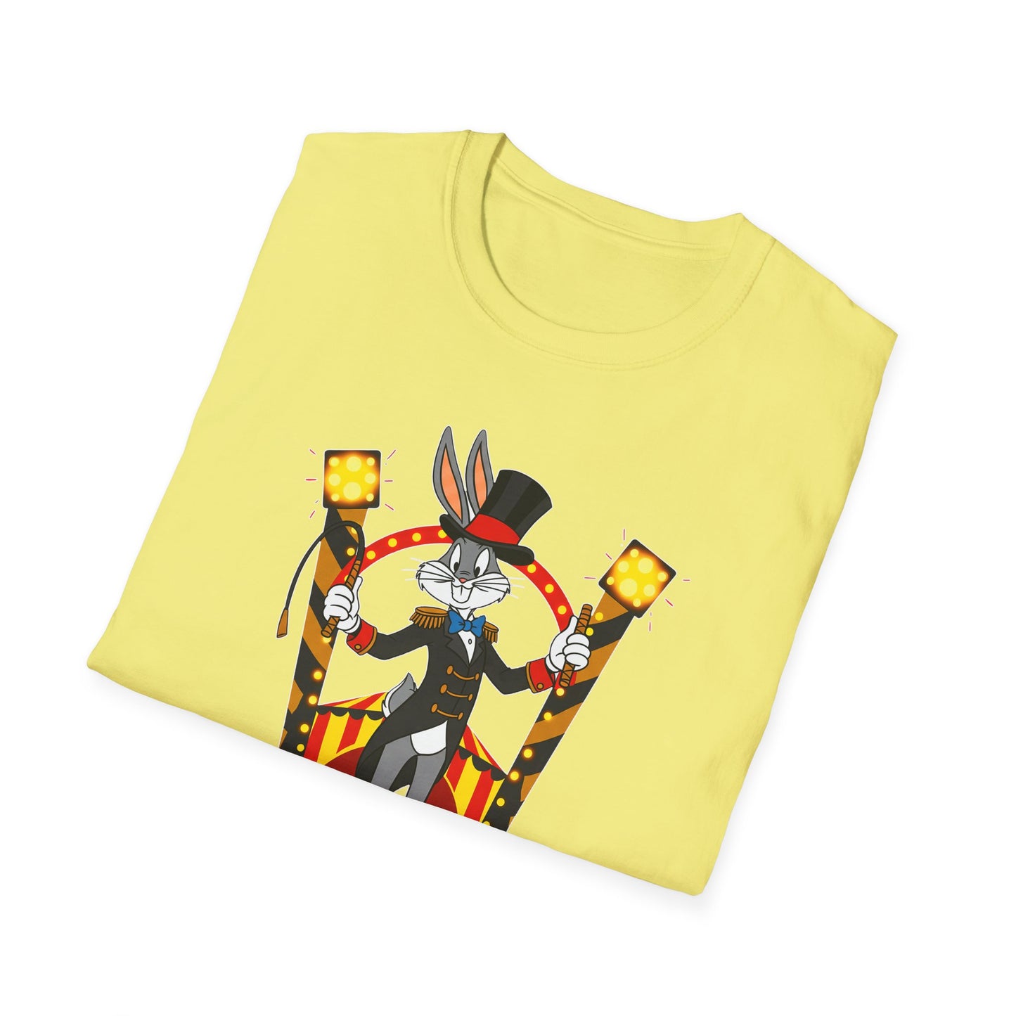 Bugs Bunny Shirt, Bugs Bunny T Shirt, Shirt with Bugs Bunny, T Shirt with Cartoon, Cartoon on T Shirt, Animation Shirt