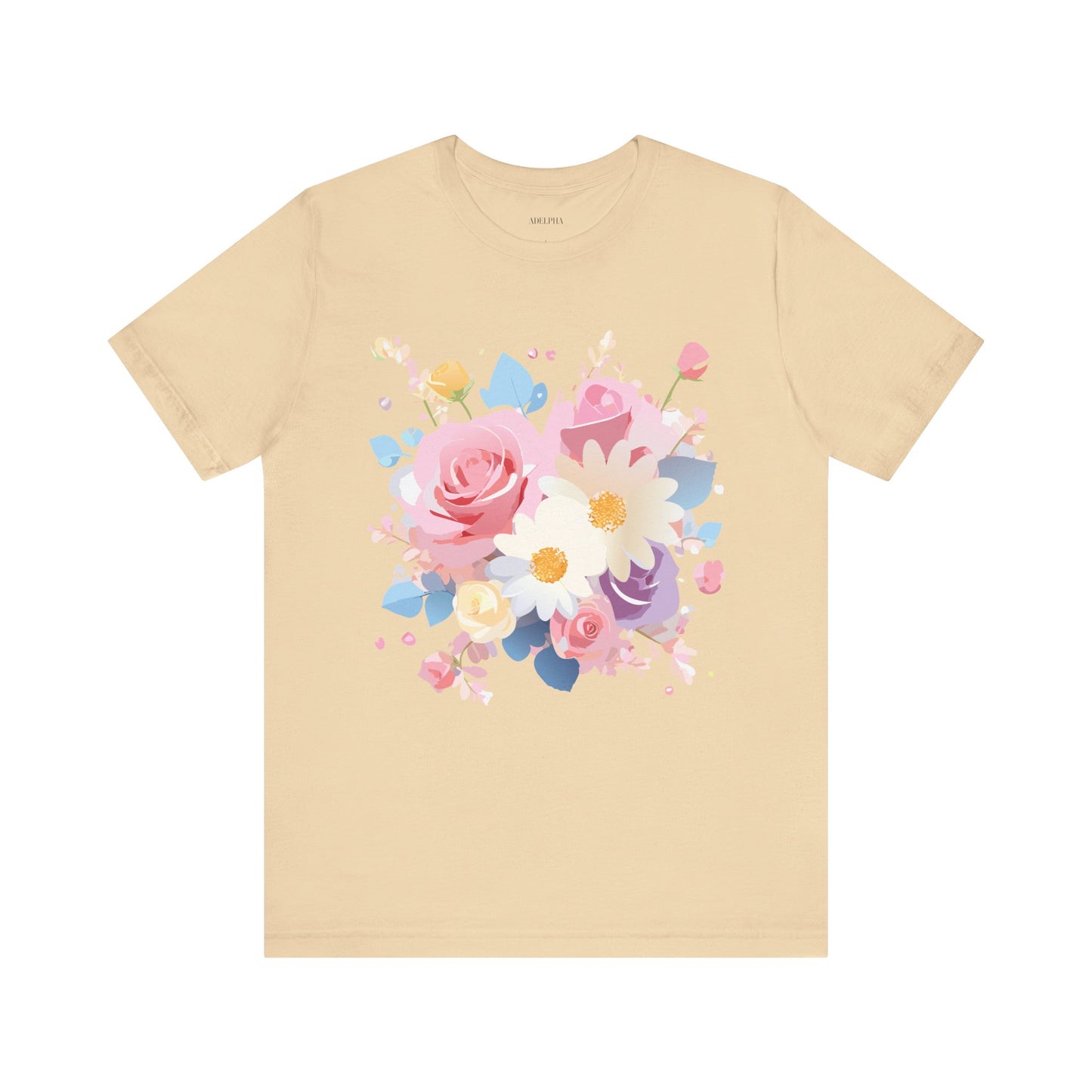 Floral T Shirts