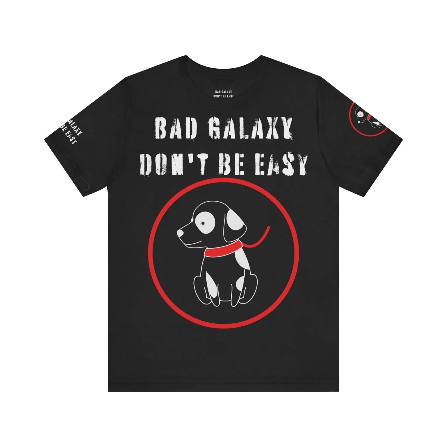 Tee Shirt with Funny Dog