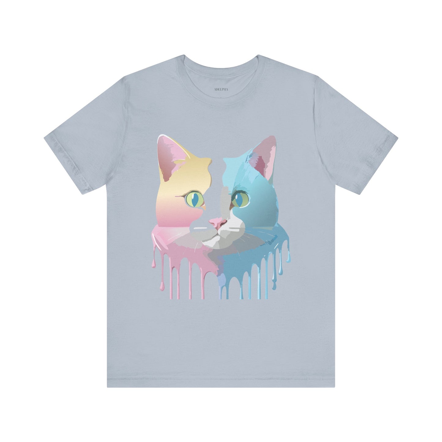 Cat Shirt, Shirt with Cat
