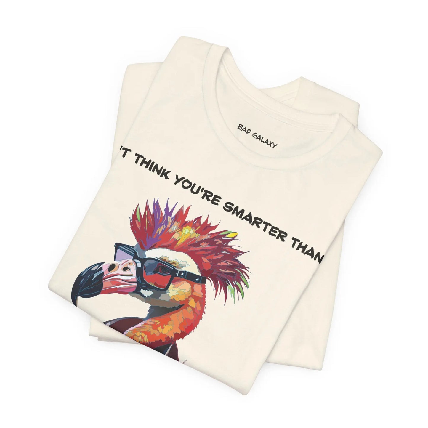 Animal T Shirt - Bad Galaxy