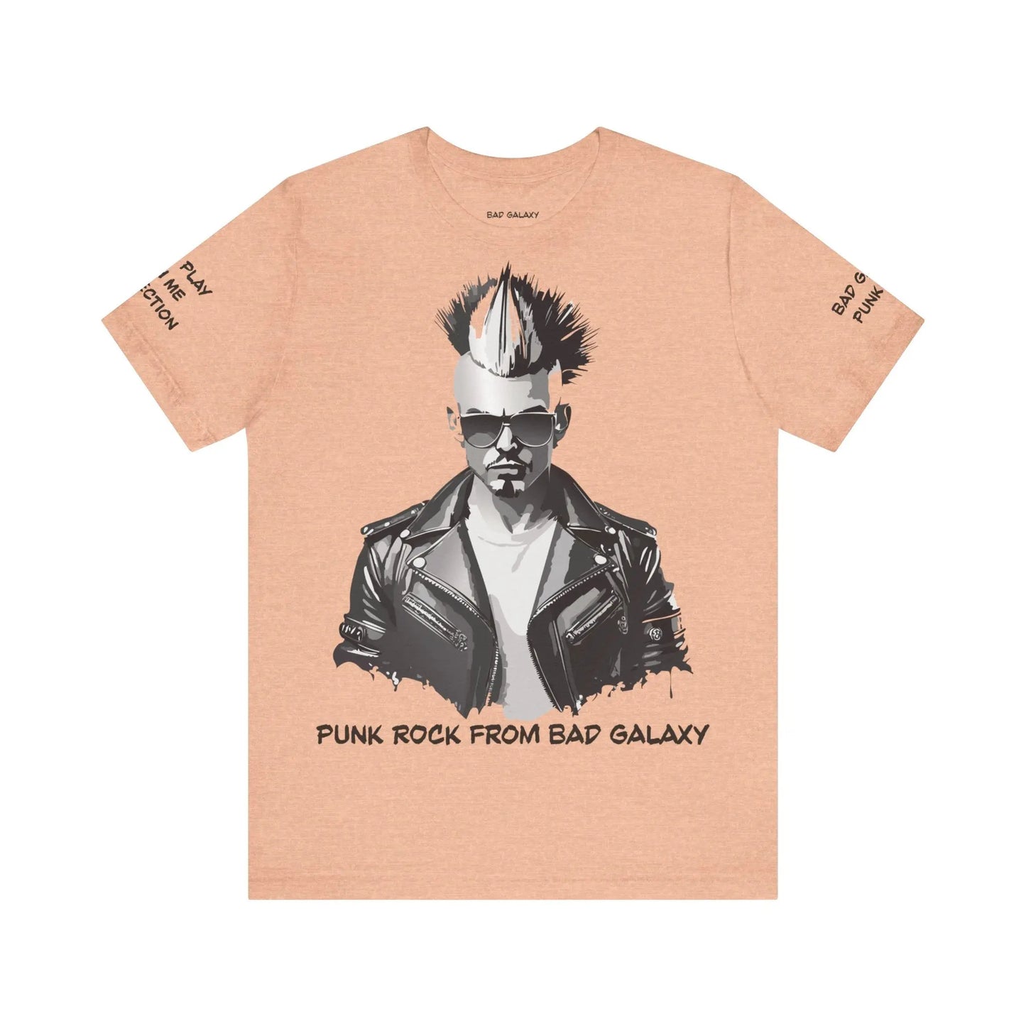 PUNK ROCK Tee Shirt