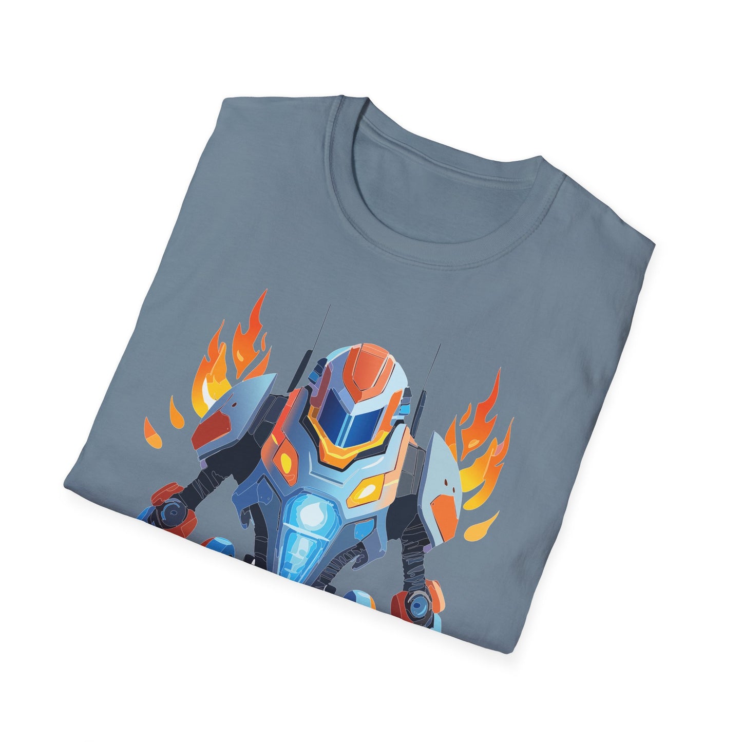 Cyborg Tee, Robot Shirt, Terminator Shirt