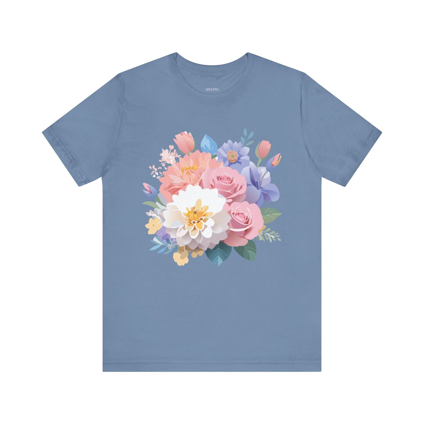 Floral T Shirts