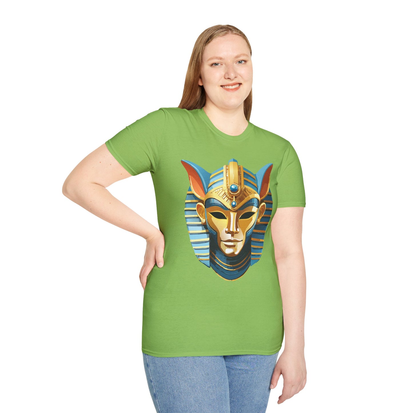 Mask Tee Shirt, Mask Shirt, Shirt with Mask, Masquerade Tees