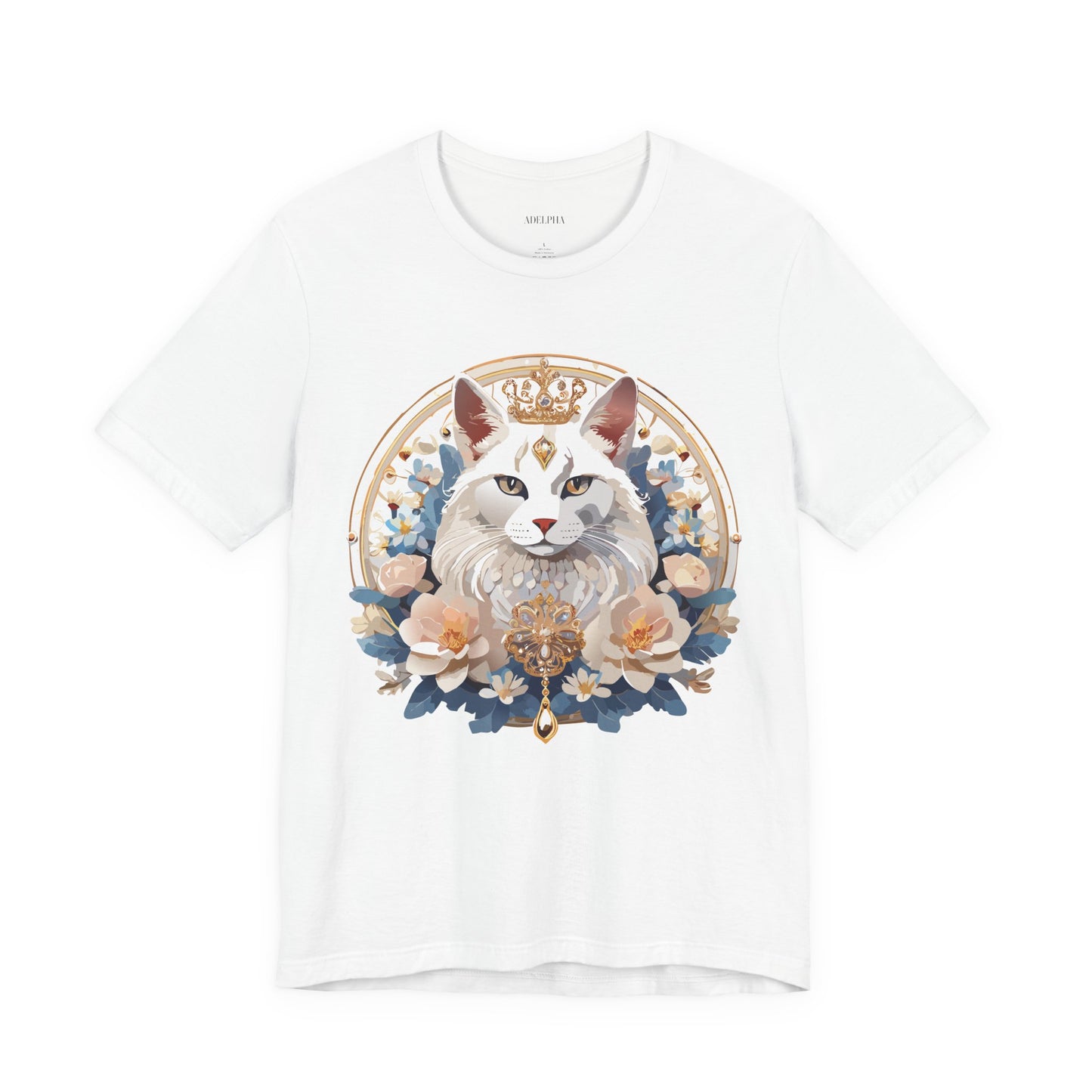 Medallion Shirt