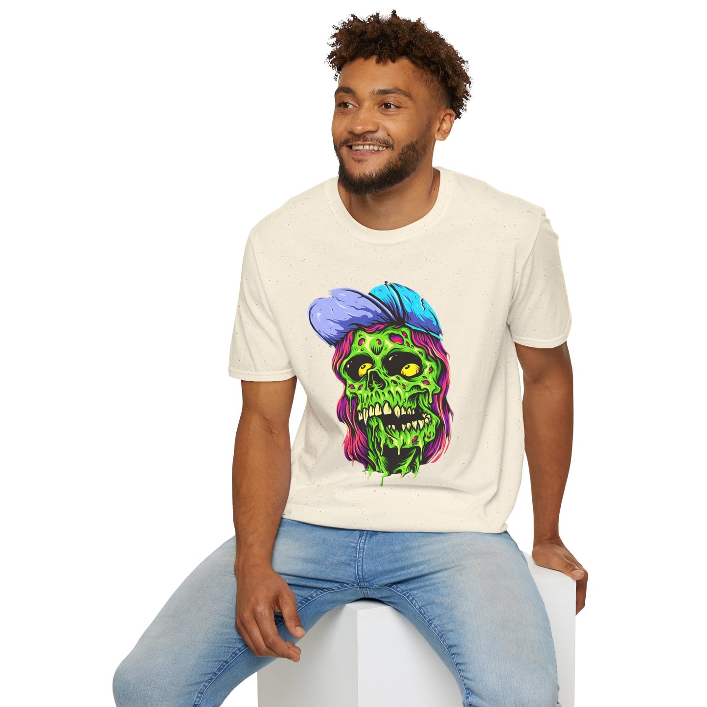 Skull Tee Shirt, Skeleton Shirt, Shirt with Skull, Shirt with Skeleton
