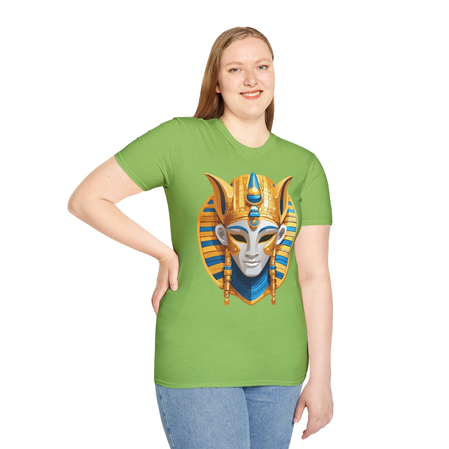 Mask Tee Shirt, Mask Shirt, Shirt with Mask, Masquerade Tees