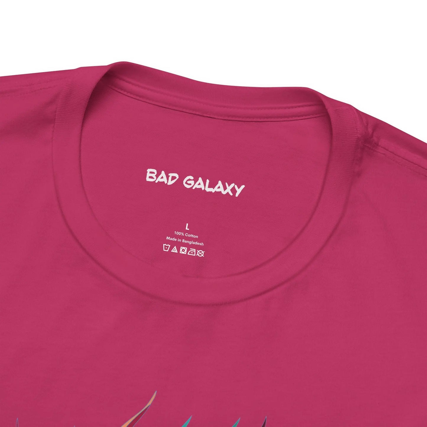 Animal T Shirt - Bad Galaxy