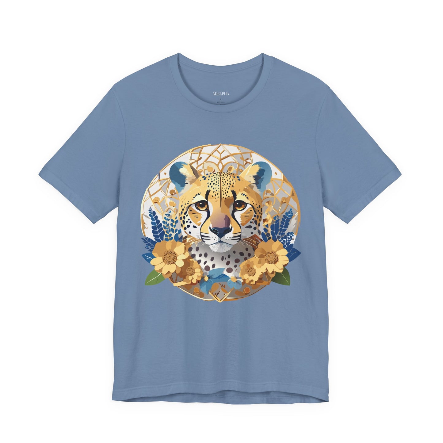 Medallion Shirt