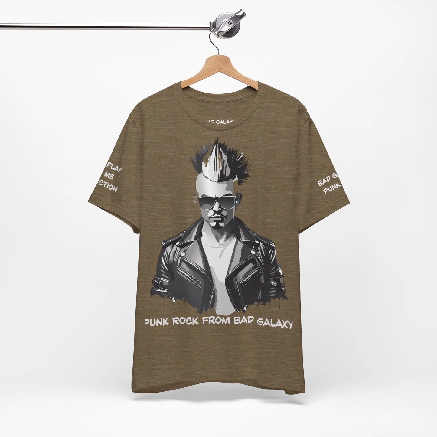 PUNK ROCK Tee Shirt