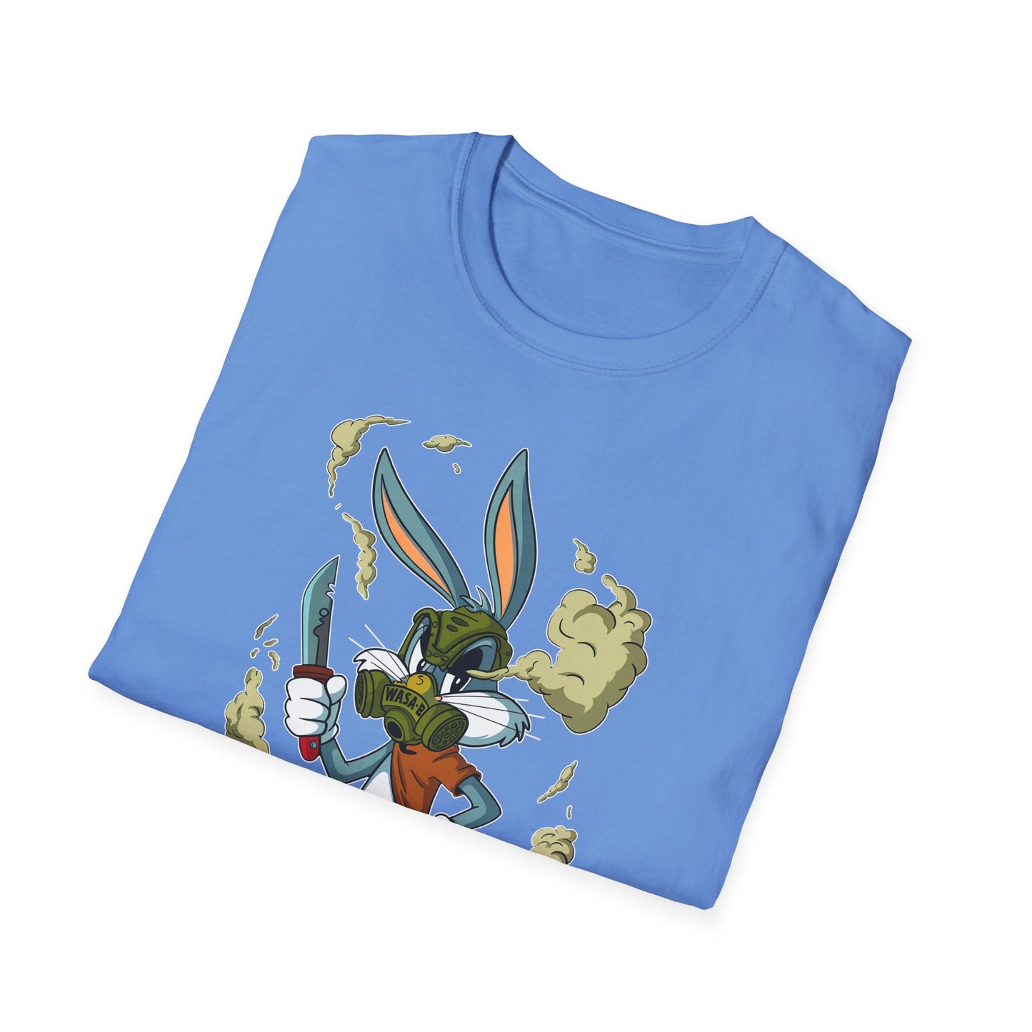 Bugs Bunny Shirt, Bugs Bunny T Shirt, Shirt with Bugs Bunny, T Shirt with Cartoon, Cartoon on T Shirt, Animation Shirt