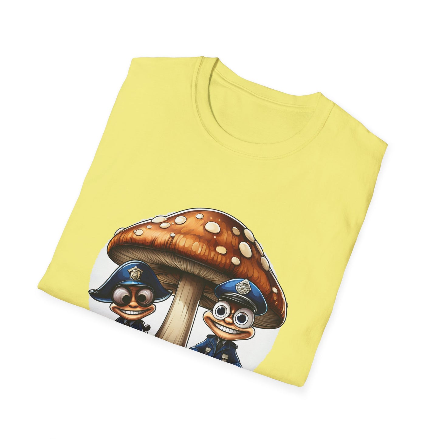 Mashroom Tee Shirt, Mashroom Shirt, Shirt with Funny Mashroom, Shirt with Fungus