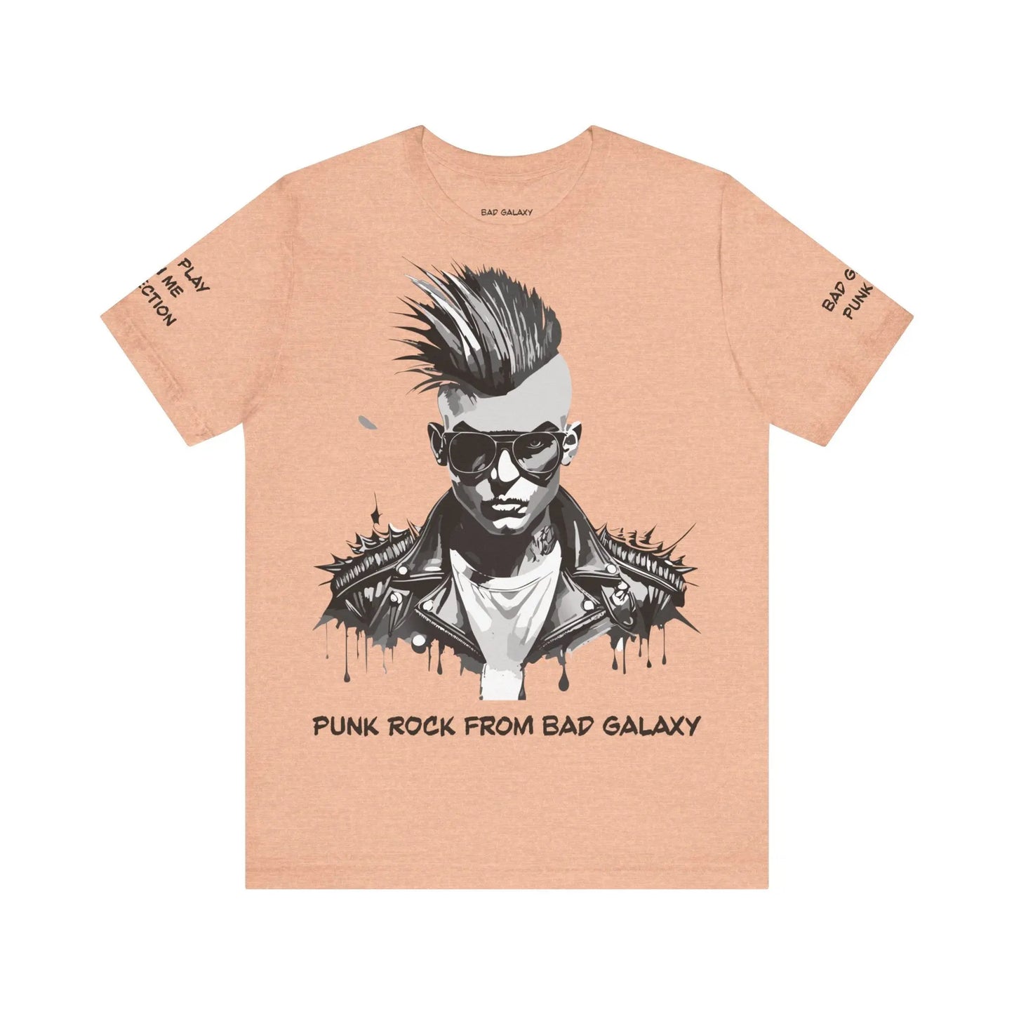 Punk Rock Tee Shirt