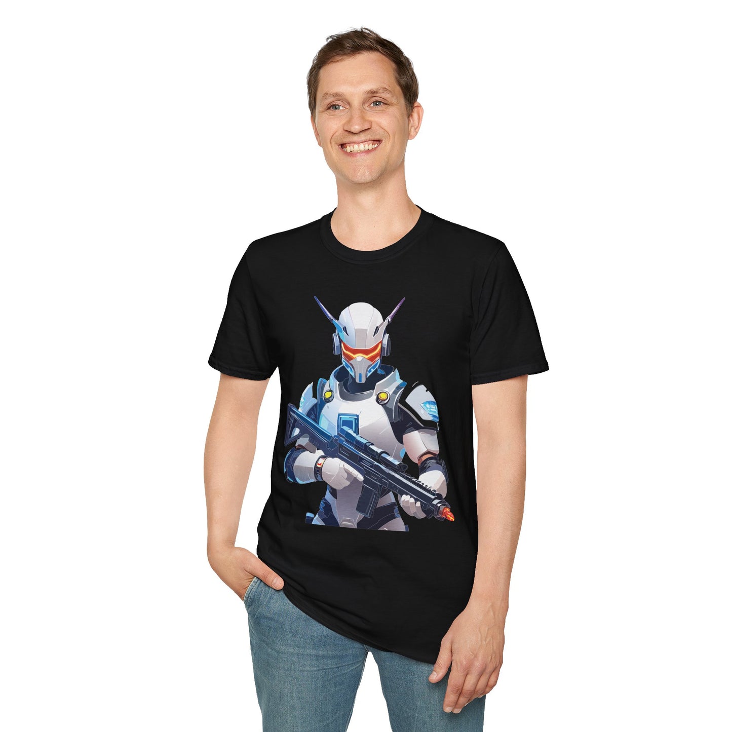 Warrior Shirt, Shirt with Warrior, T Shirt with Warrior, Warriors T Shirt