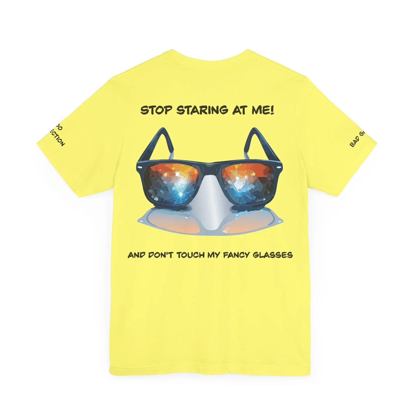Animal T Shirt - Bad Galaxy