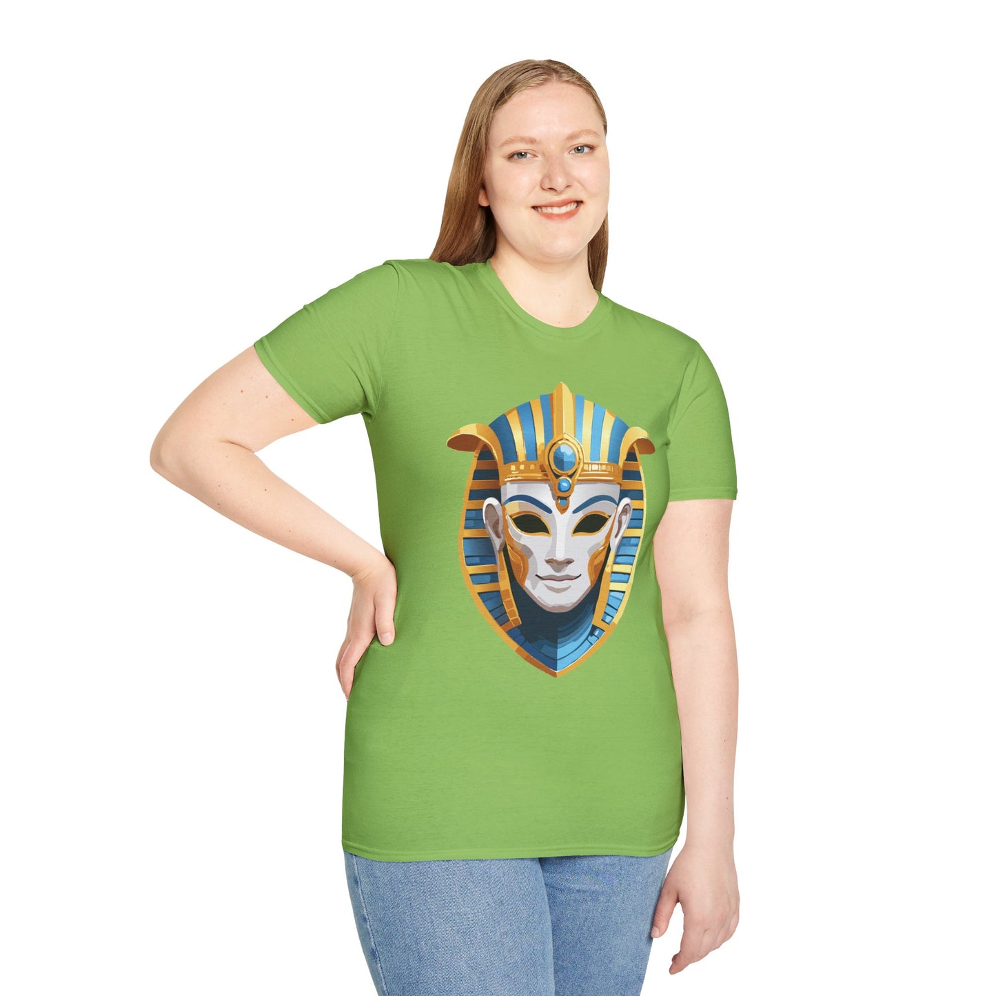 Mask Tee Shirt, Mask Shirt, Shirt with Mask, Masquerade Tees