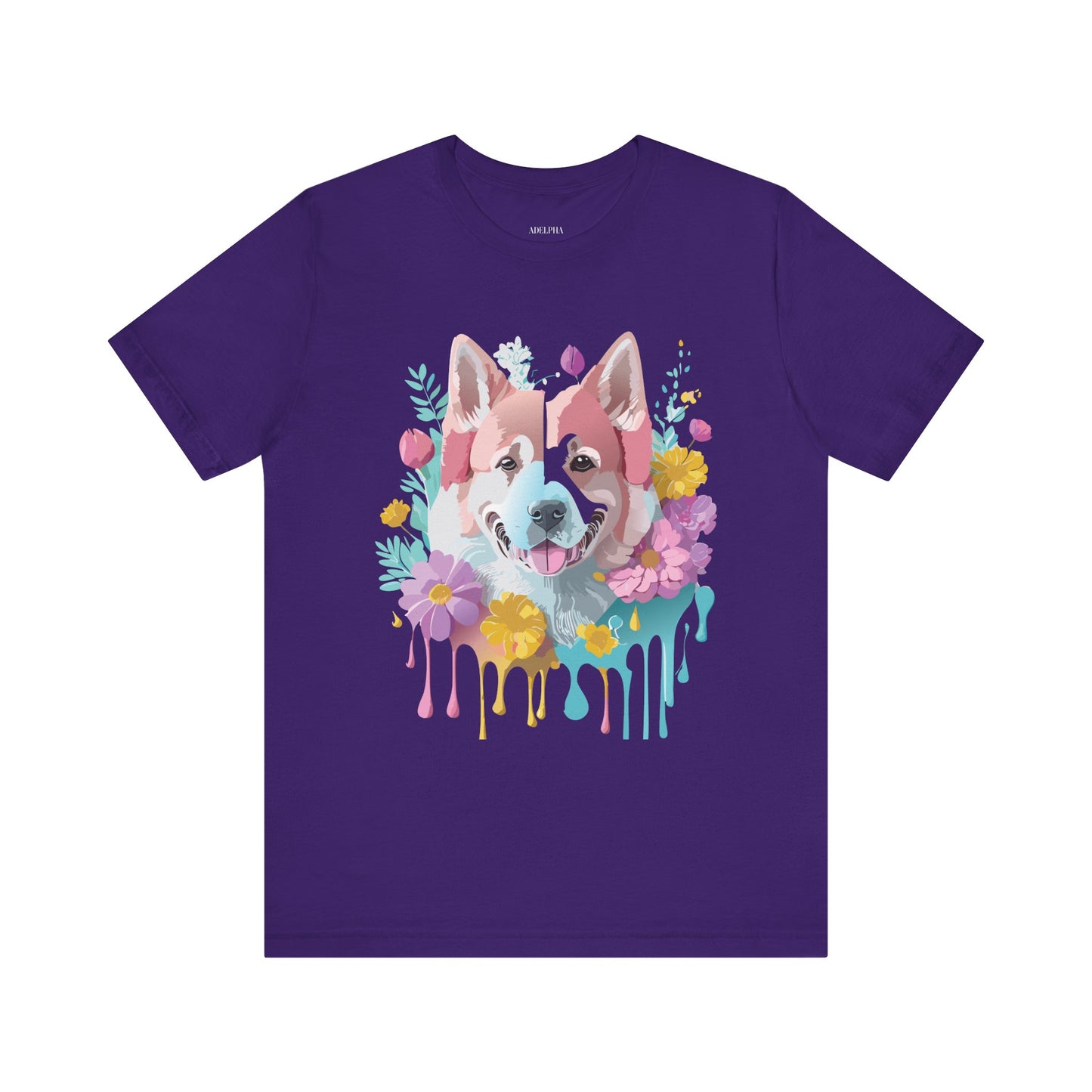Dog Shirt, Shirt with Dog