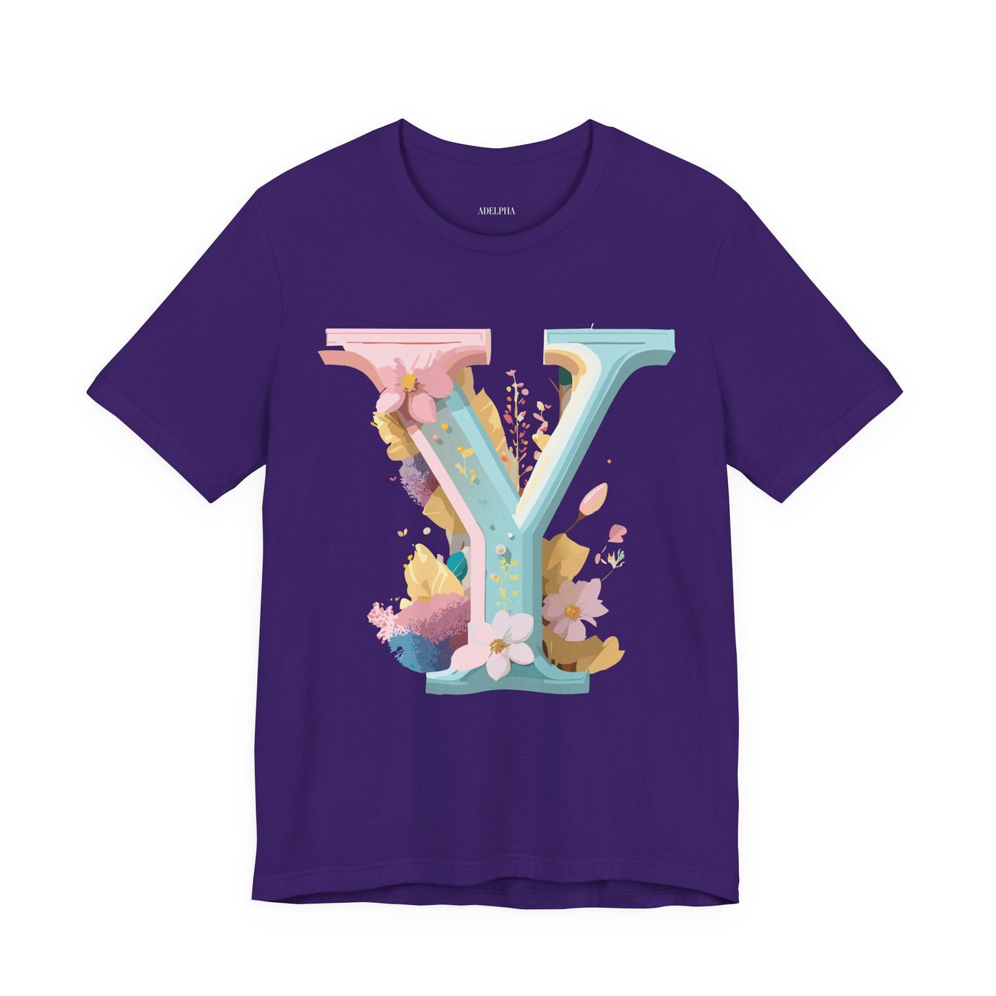 Letter Shirt, Letter Y Shirt