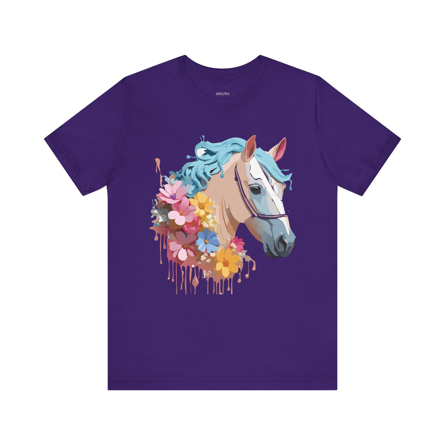 Horse Shirt, Shirt with Horse