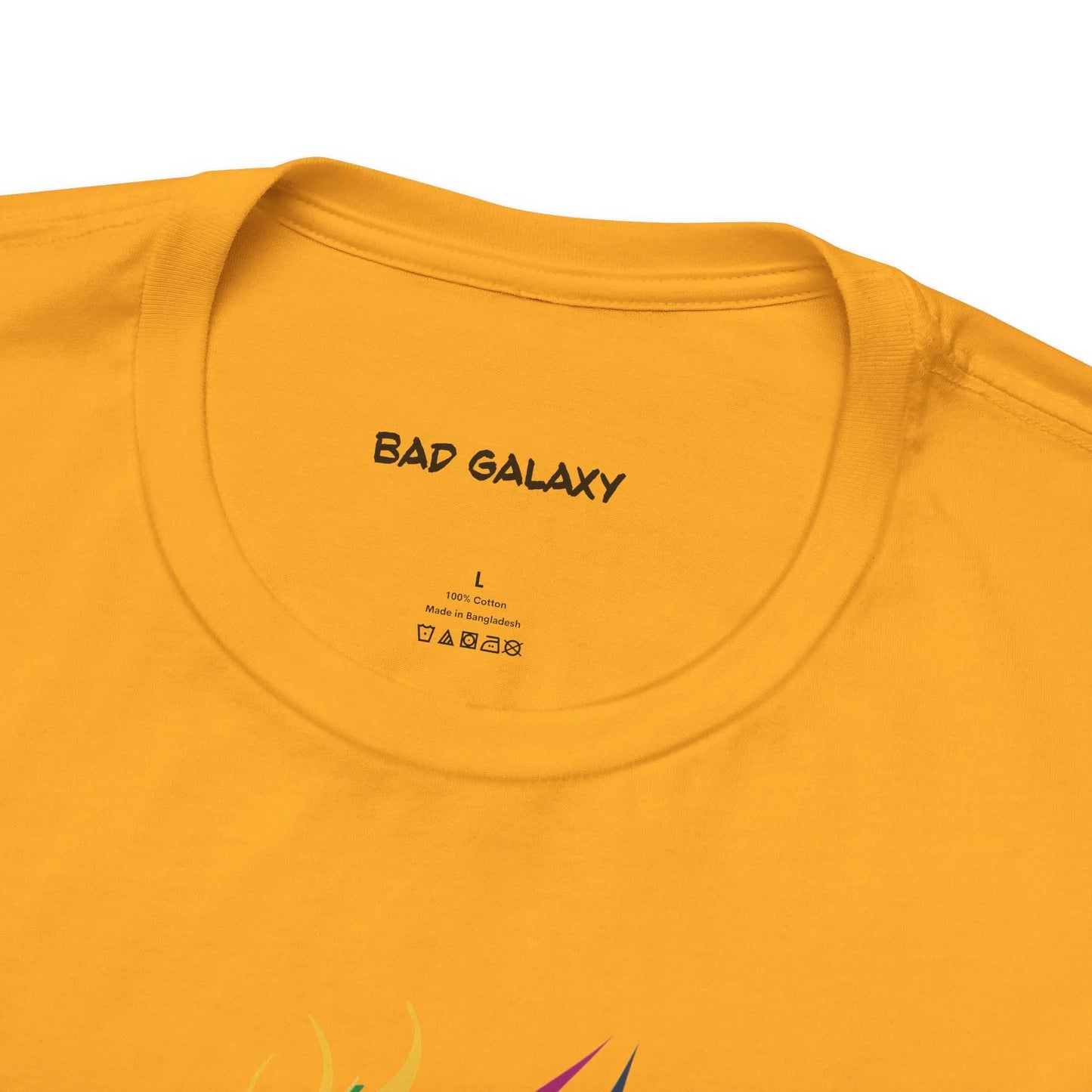 Animal T Shirt - Bad Galaxy