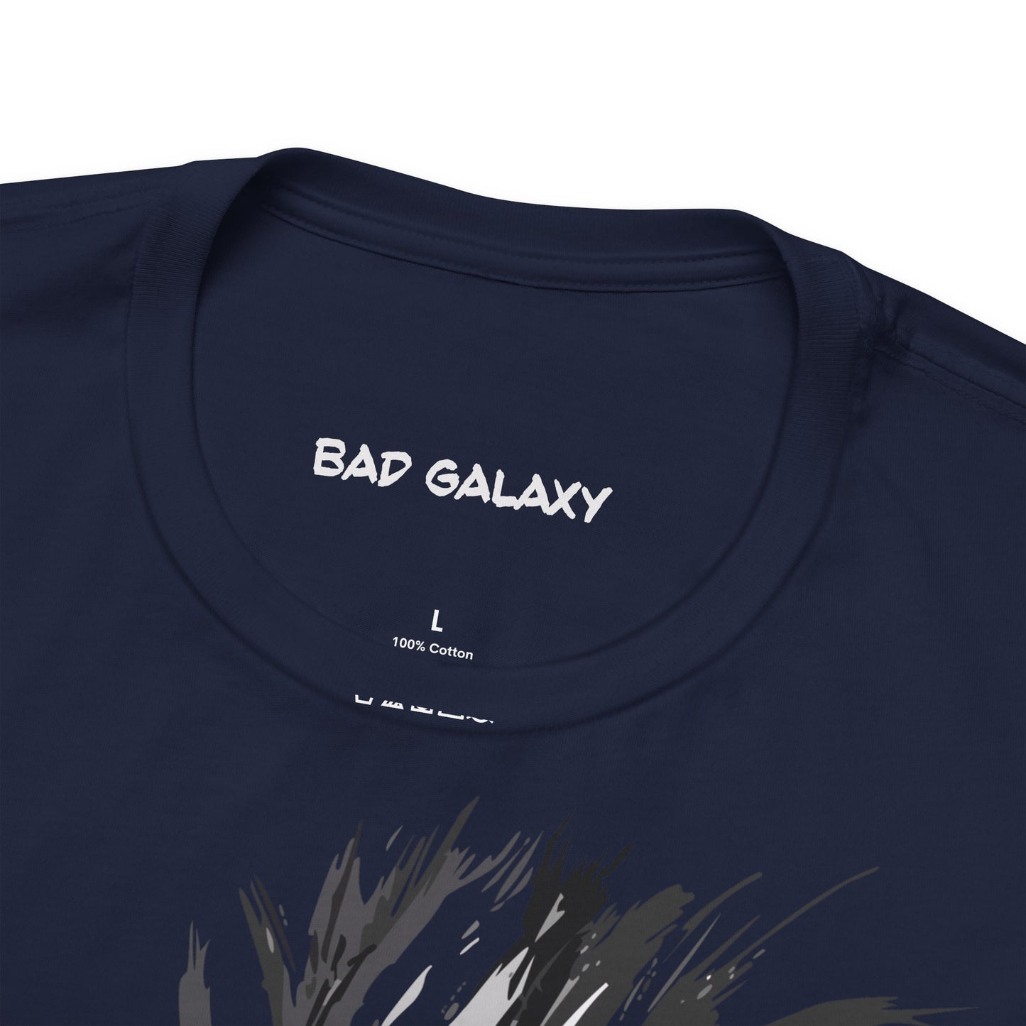 PUNK ROCK tee Shirt - Bad Galaxy