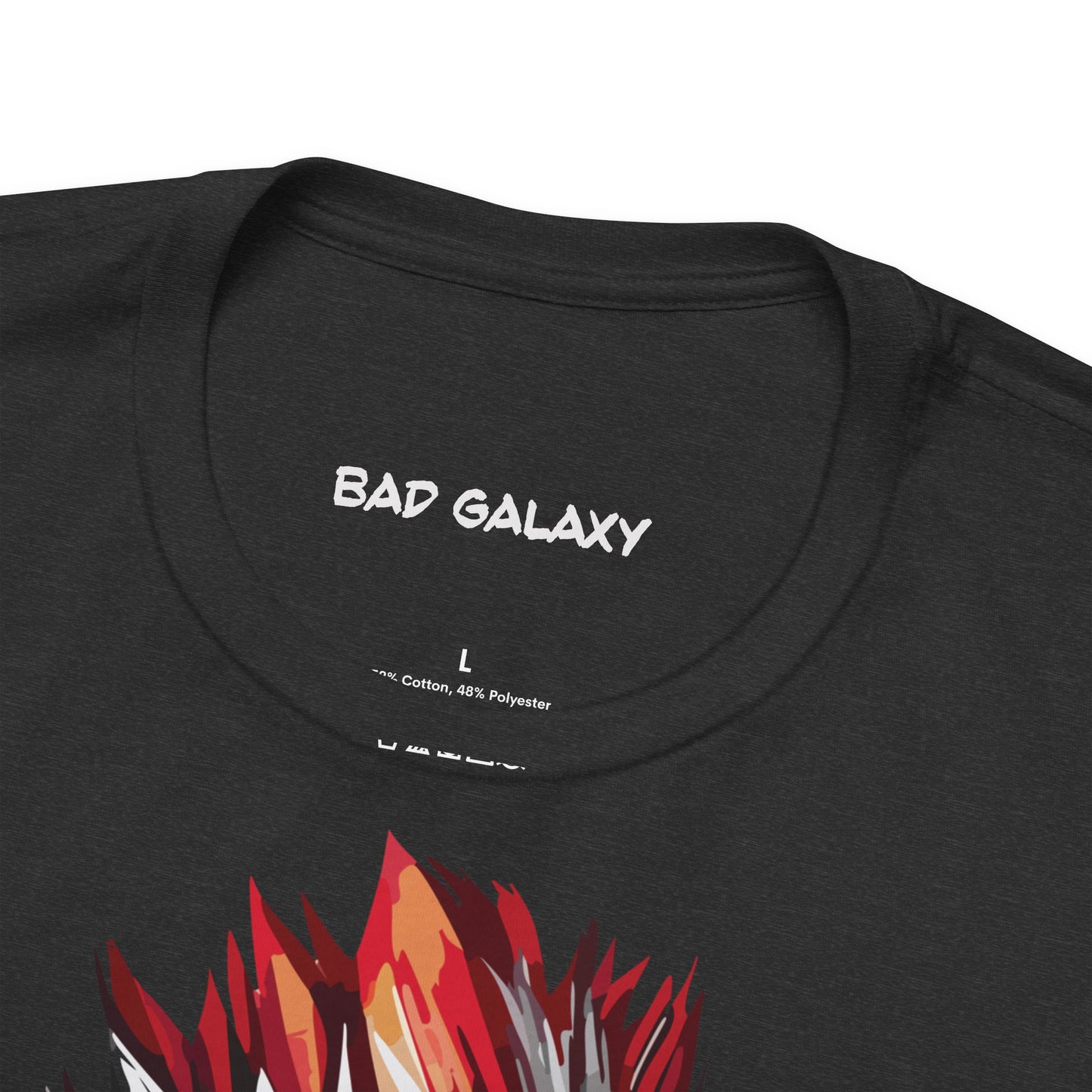 PUNK ROCK Tee Shirt - Bad Galaxy