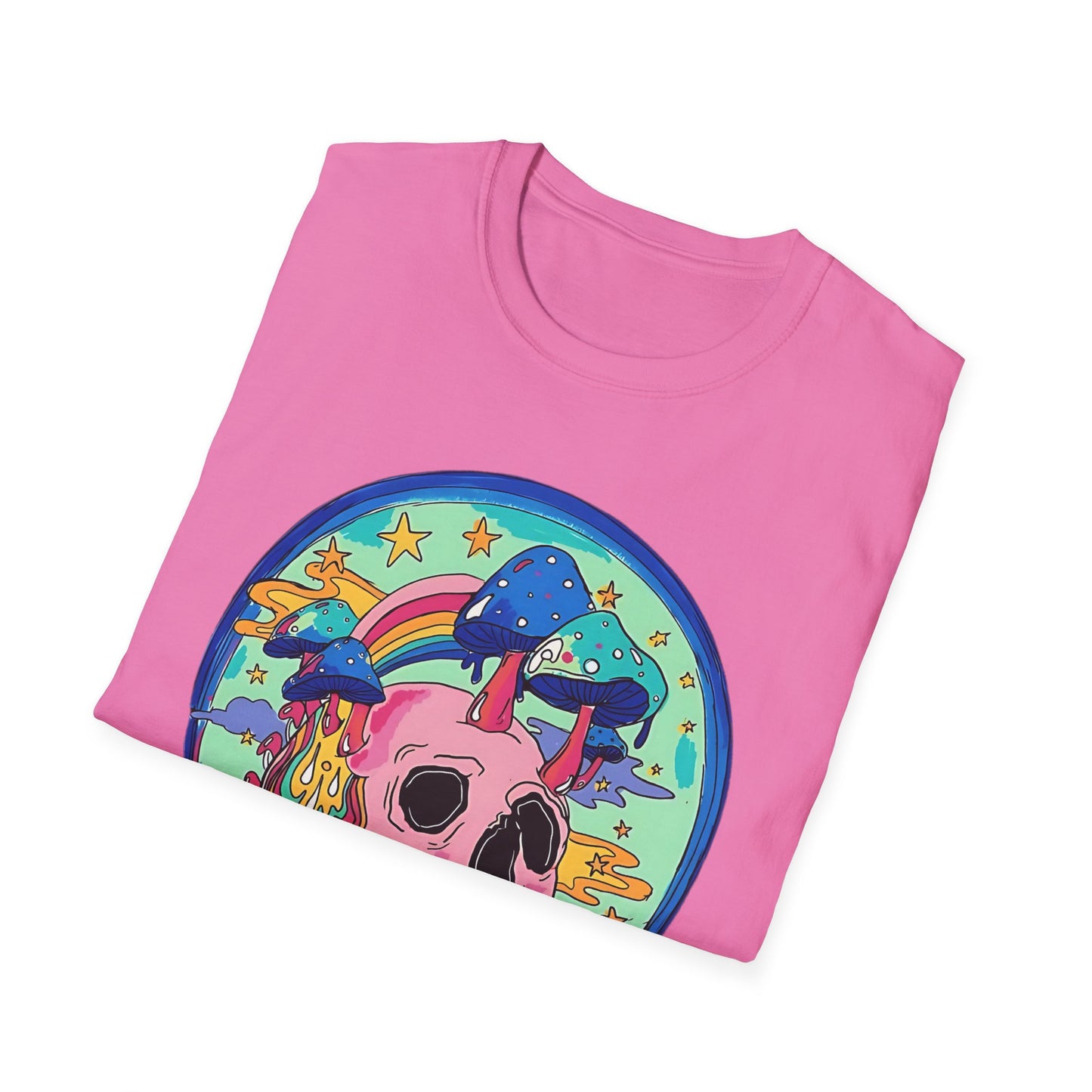 Skull Tee Shirt, Skeleton Shirt, Shirt with Skull, Shirt with Skeleton