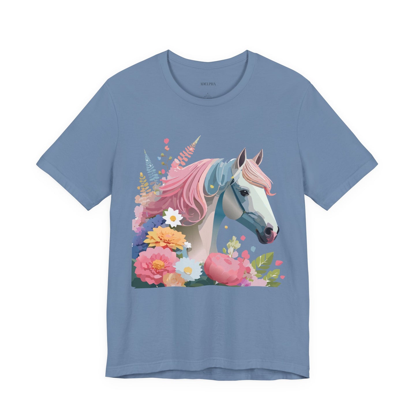 Horse Shirt, Shirt with Horse