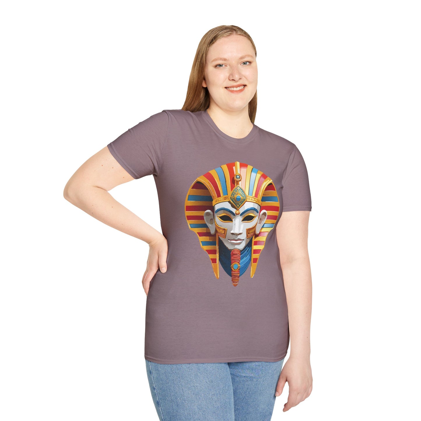 Mask Tee Shirt, Mask Shirt, Shirt with Mask, Masquerade Tees