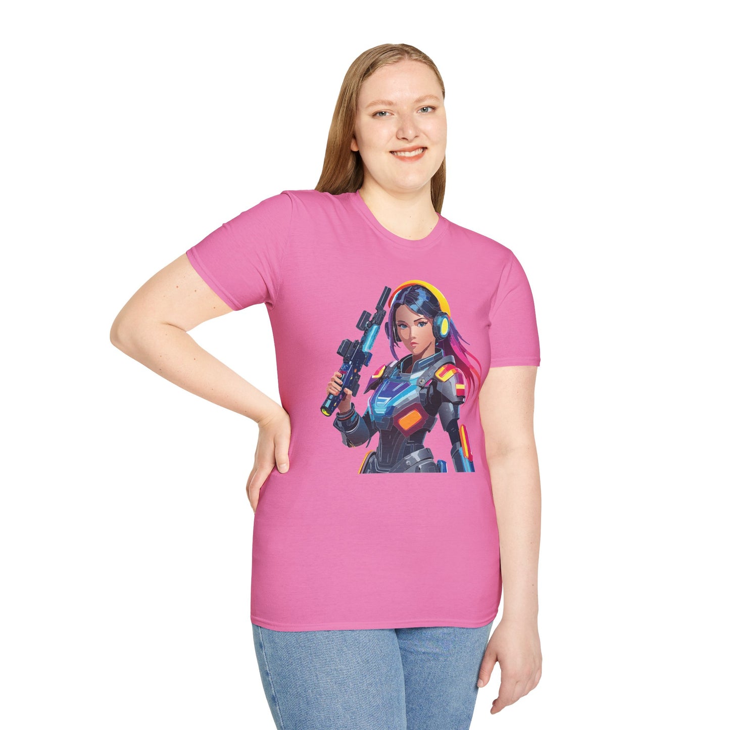Warrior Shirt, Shirt with Warrior, T Shirt with Warrior, Warriors T Shirt