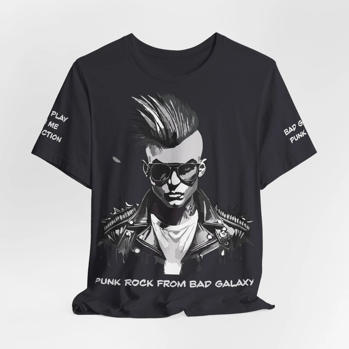 PUNK ROCK tee Shirt