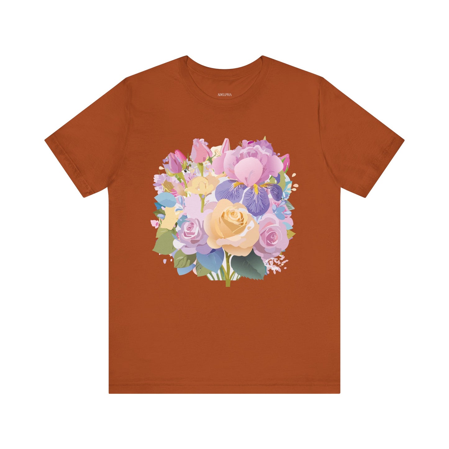 Floral T Shirts