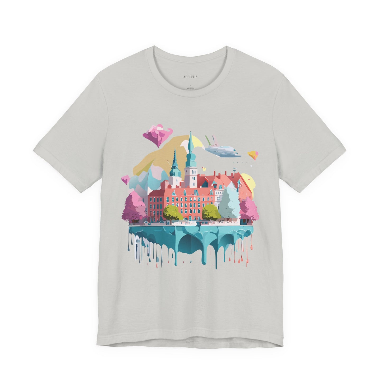Tourist Shirt, Shirt with Germany