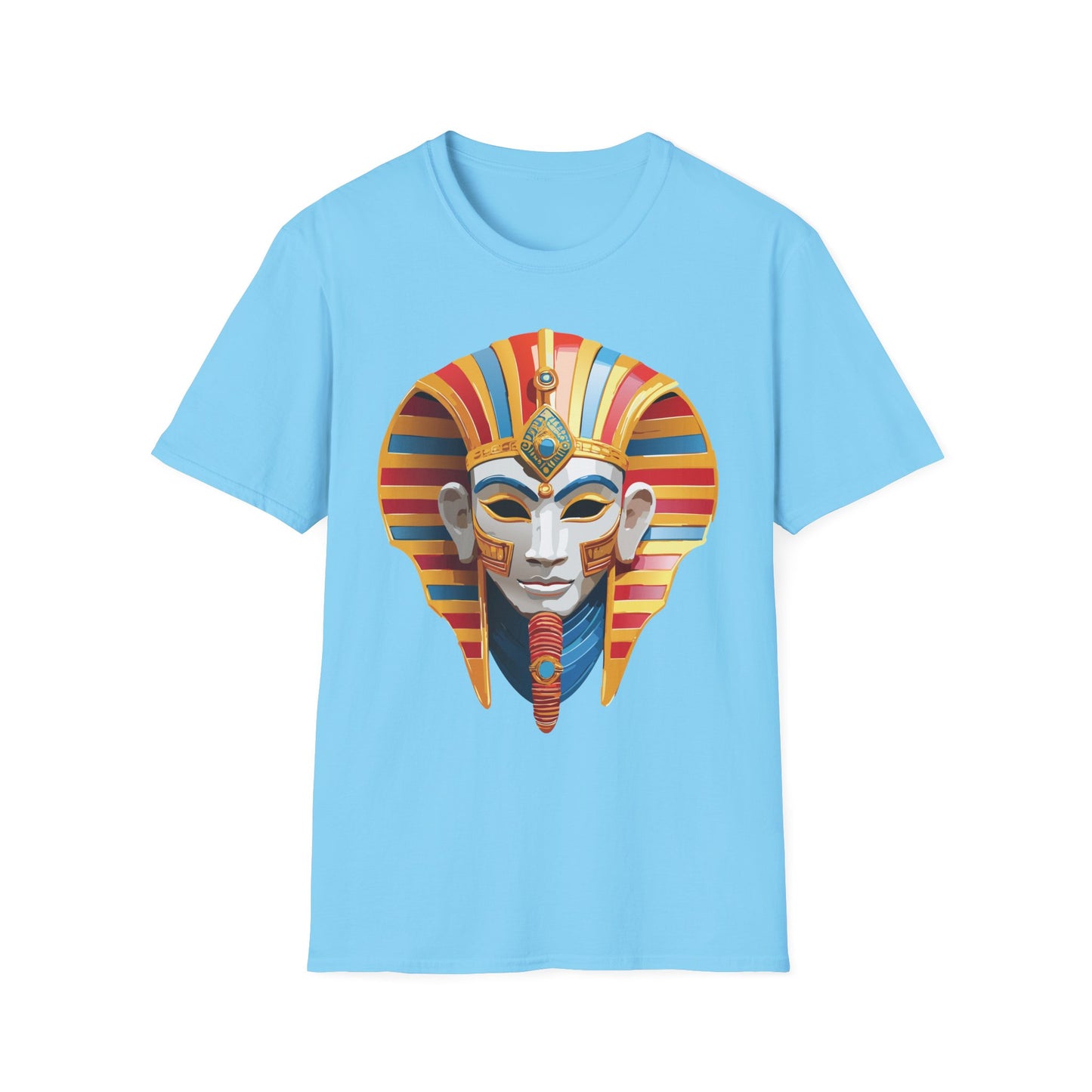 Mask Tee Shirt, Mask Shirt, Shirt with Mask, Masquerade Tees