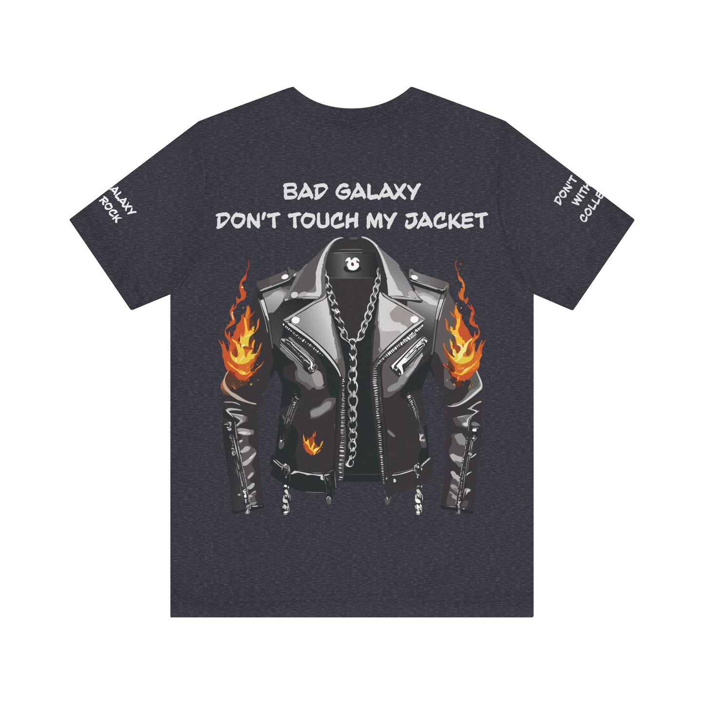 Design Shirt | PUNK ROCK | JACKET Printify
