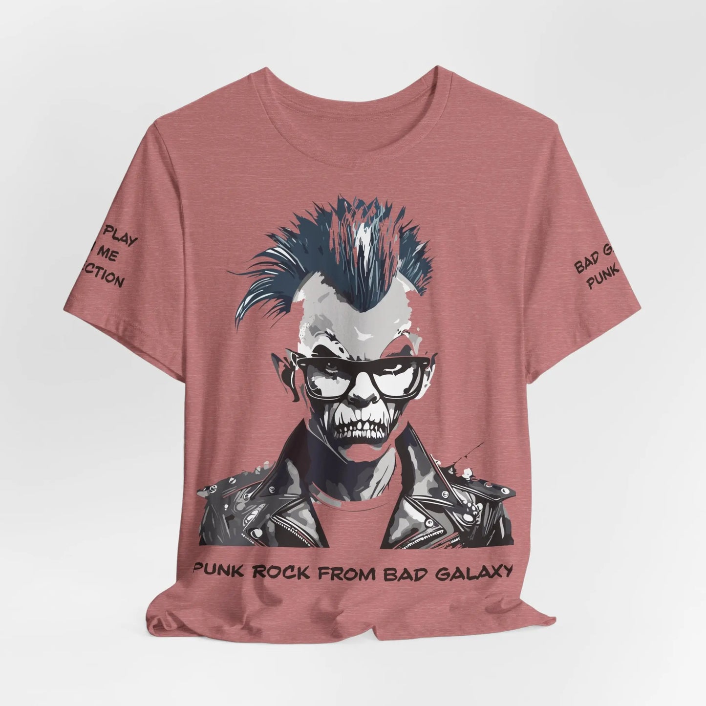 PUNK ROCK Tee Shirt