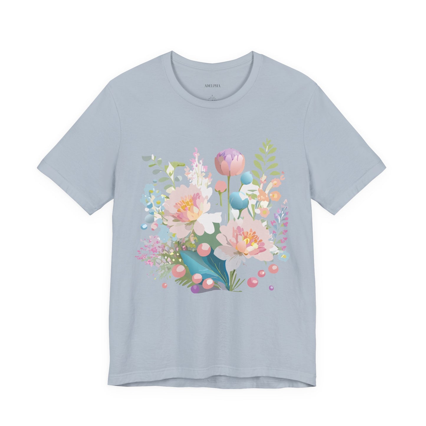 Floral T Shirts