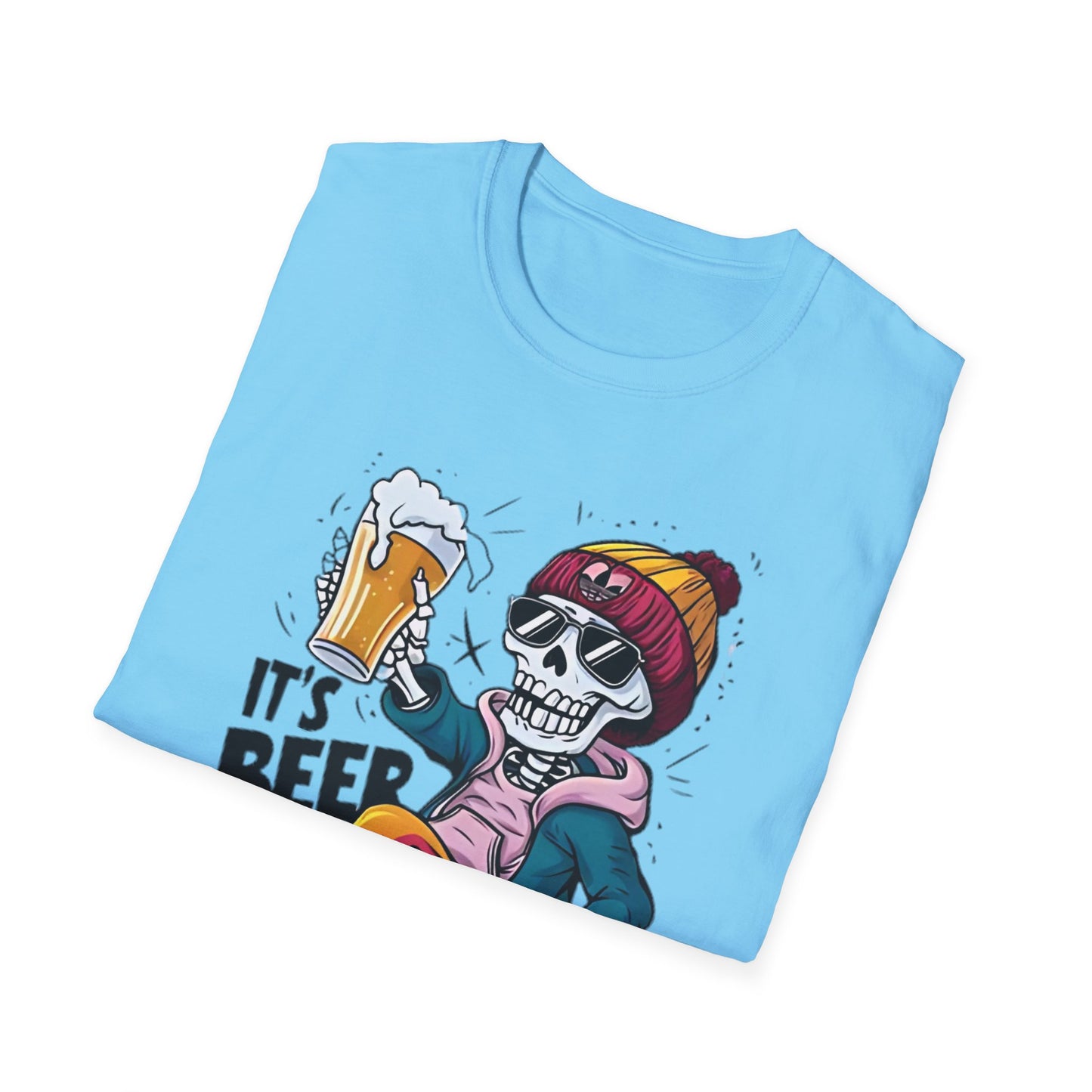 Skull Tee Shirt, Skeleton Shirt, Shirt with Skull, Shirt with Skeleton