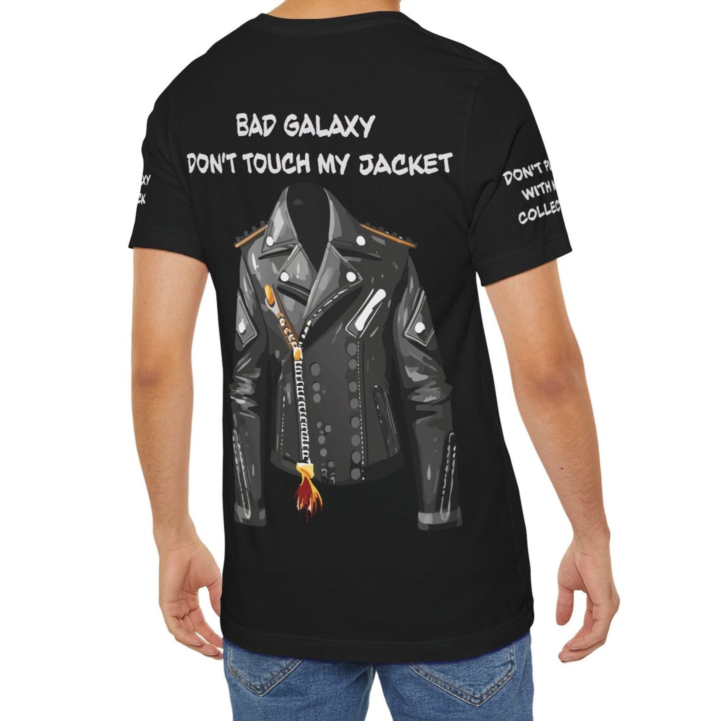 PUNK ROCK tee Shirt - Bad Galaxy