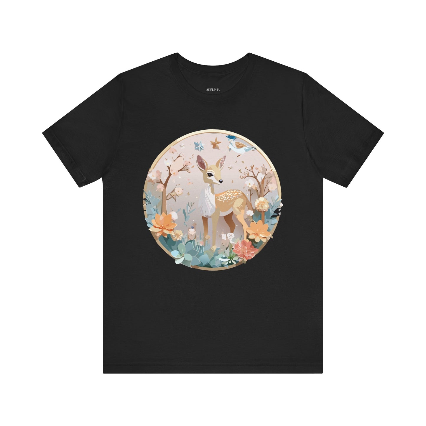 Medallion Shirt