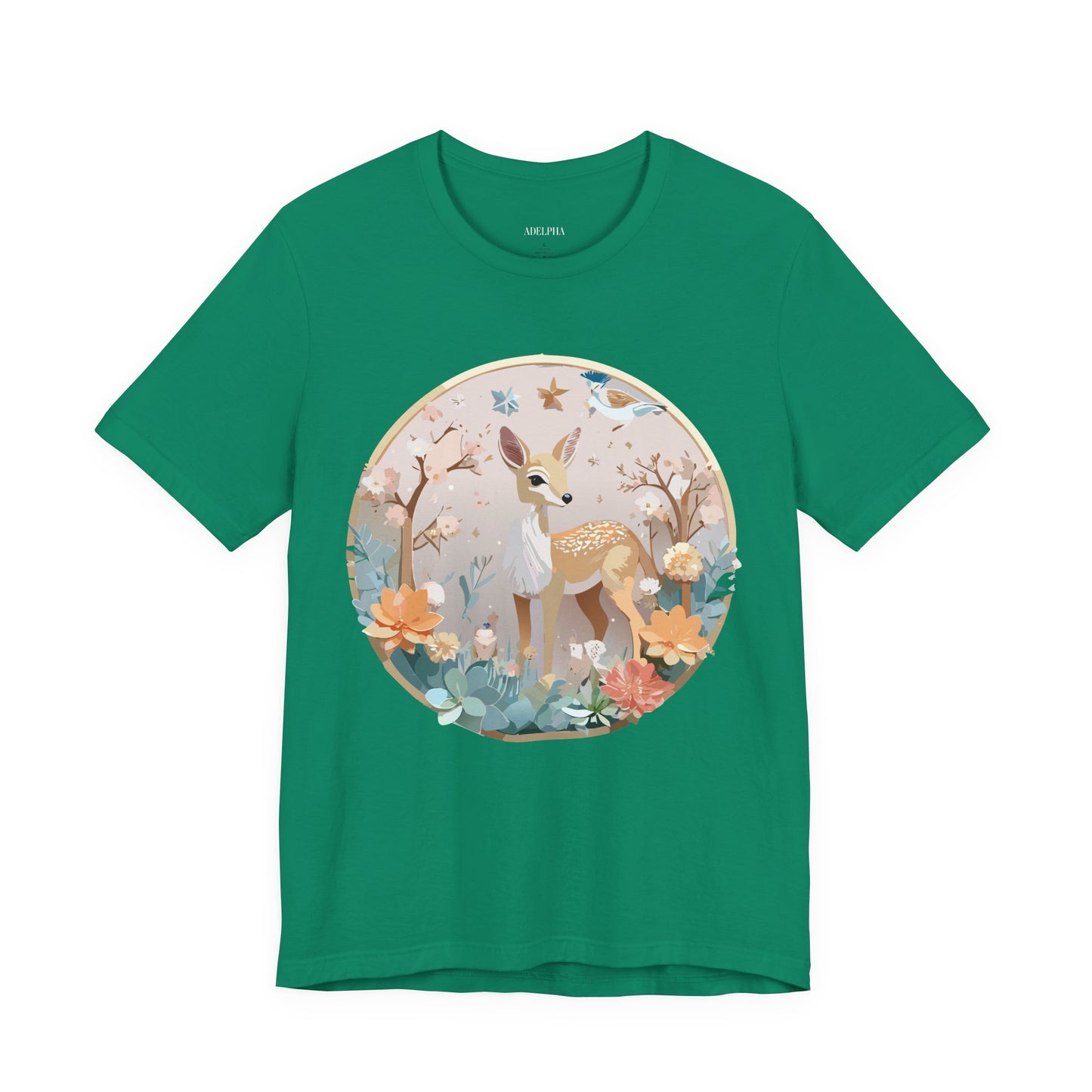 Medallion Shirt