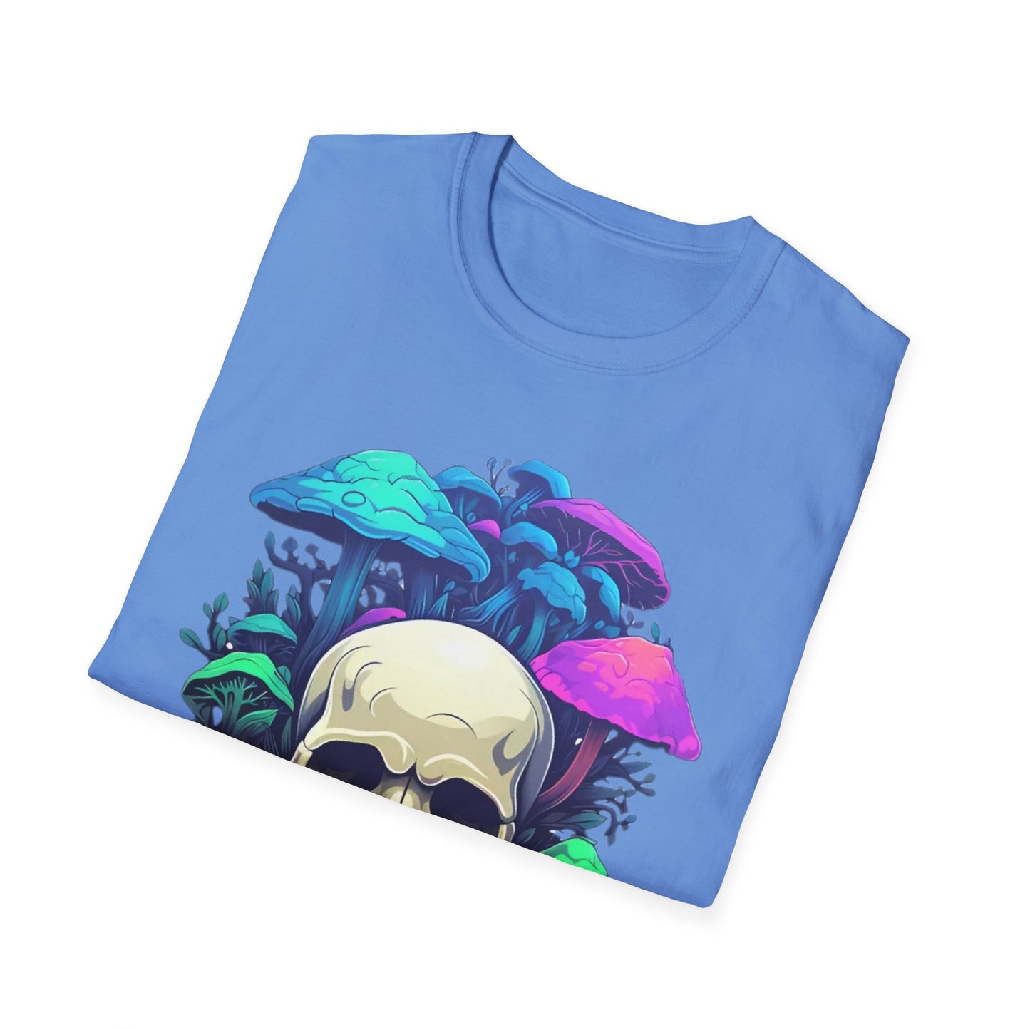 Skull Tee Shirt, Skeleton Shirt, Shirt with Skull, Shirt with Skeleton