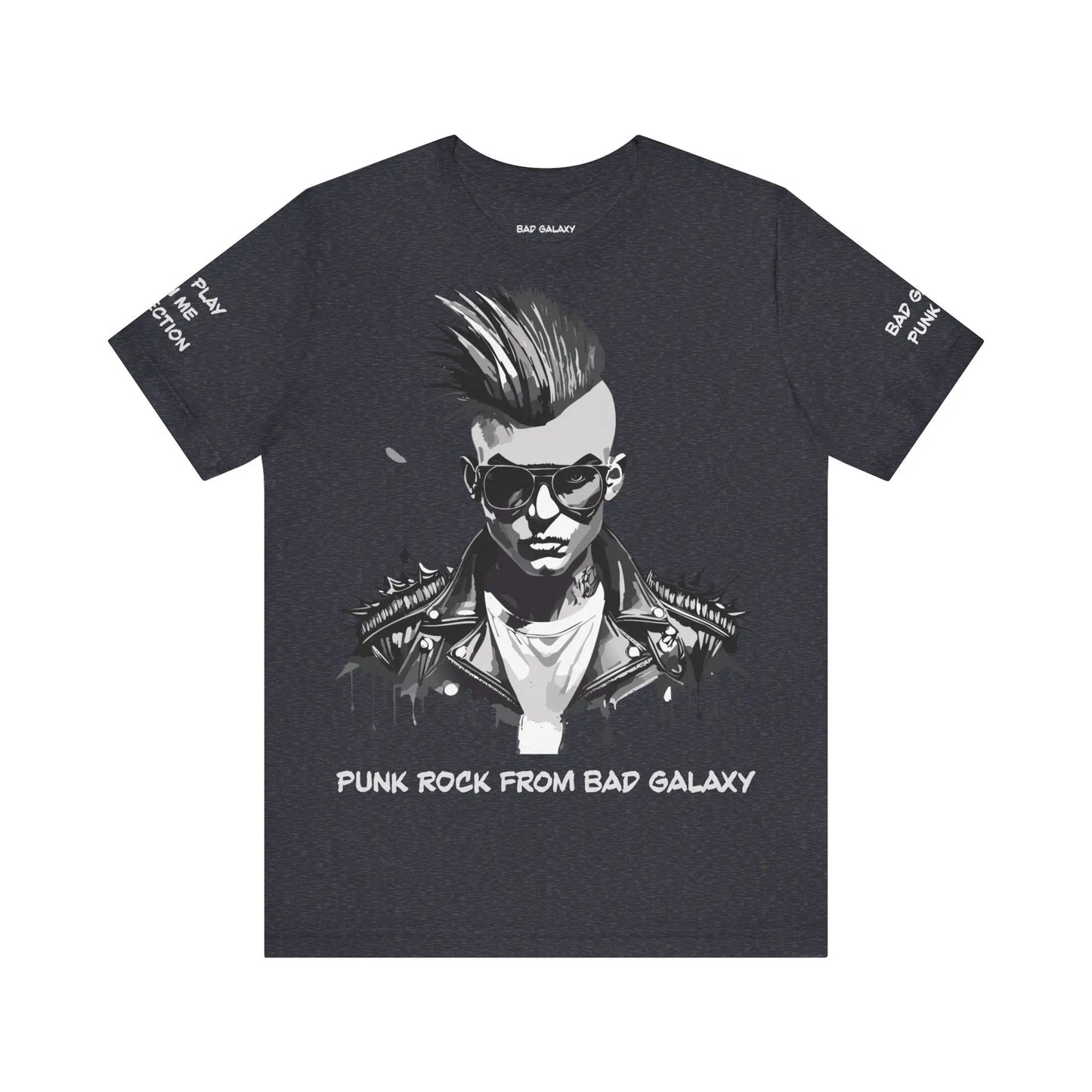 PUNK ROCK tee Shirt