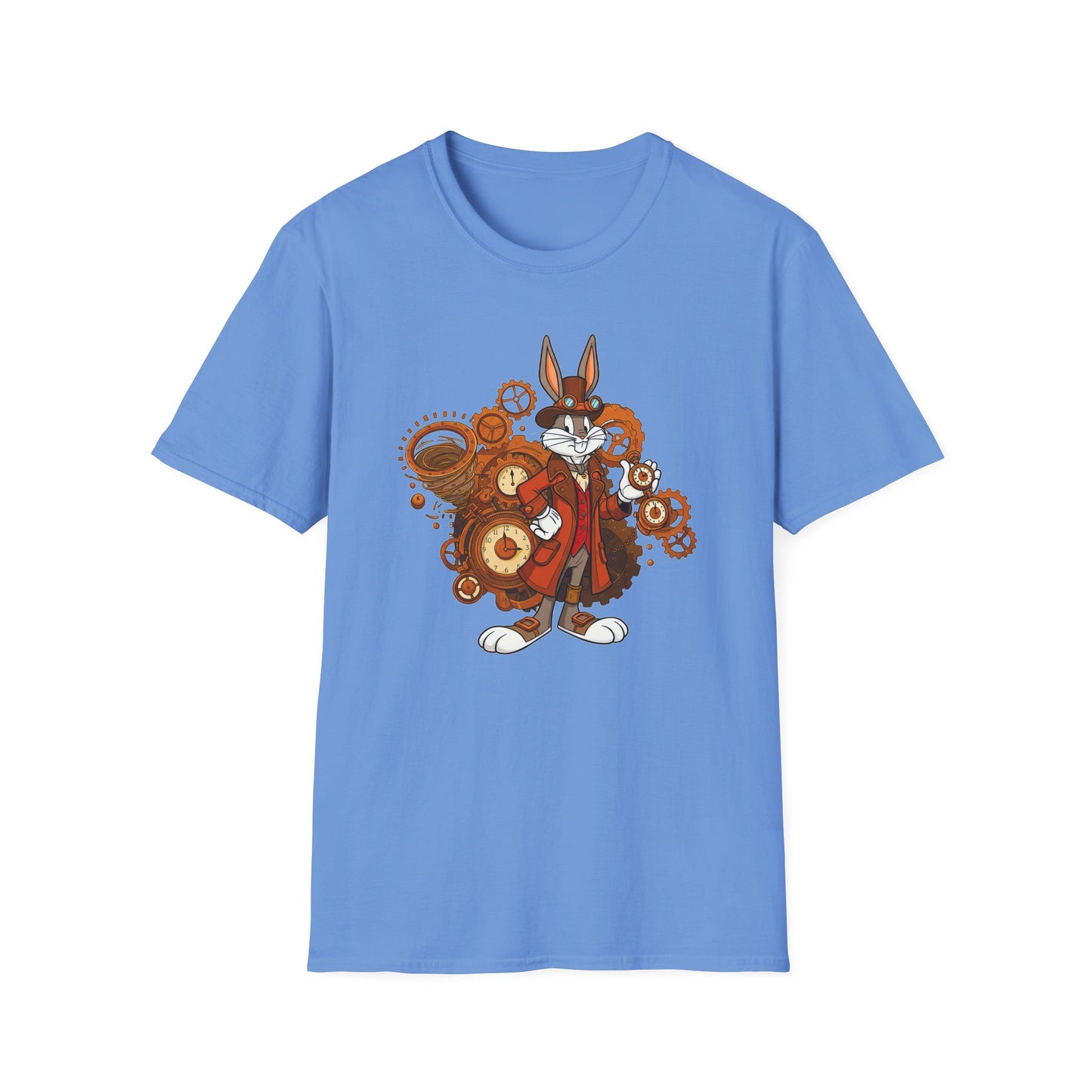 Bugs Bunny Shirt, Bugs Bunny T Shirt, Shirt with Bugs Bunny, T Shirt with Cartoon, Cartoon on T Shirt, Animation Shirt