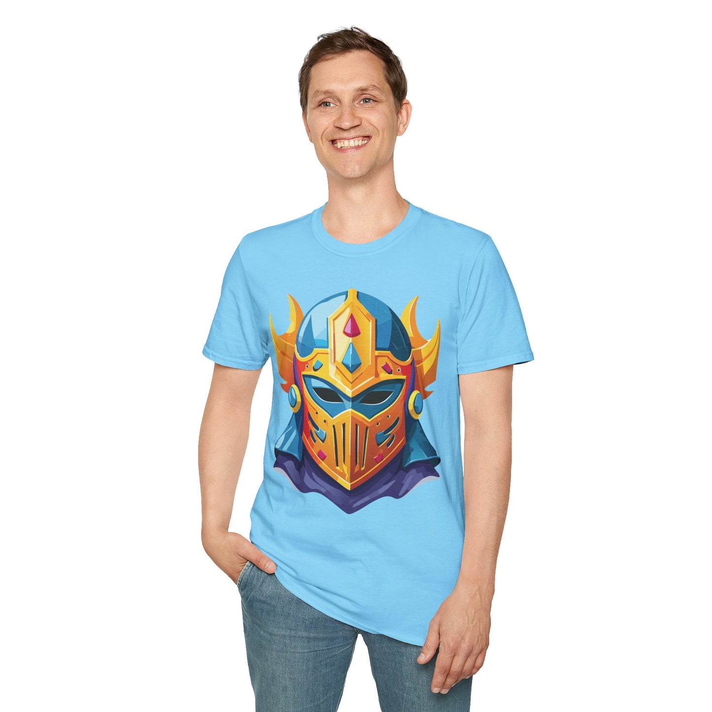 Mask Tee Shirt, Mask Shirt, Shirt with Mask, Masquerade Tees