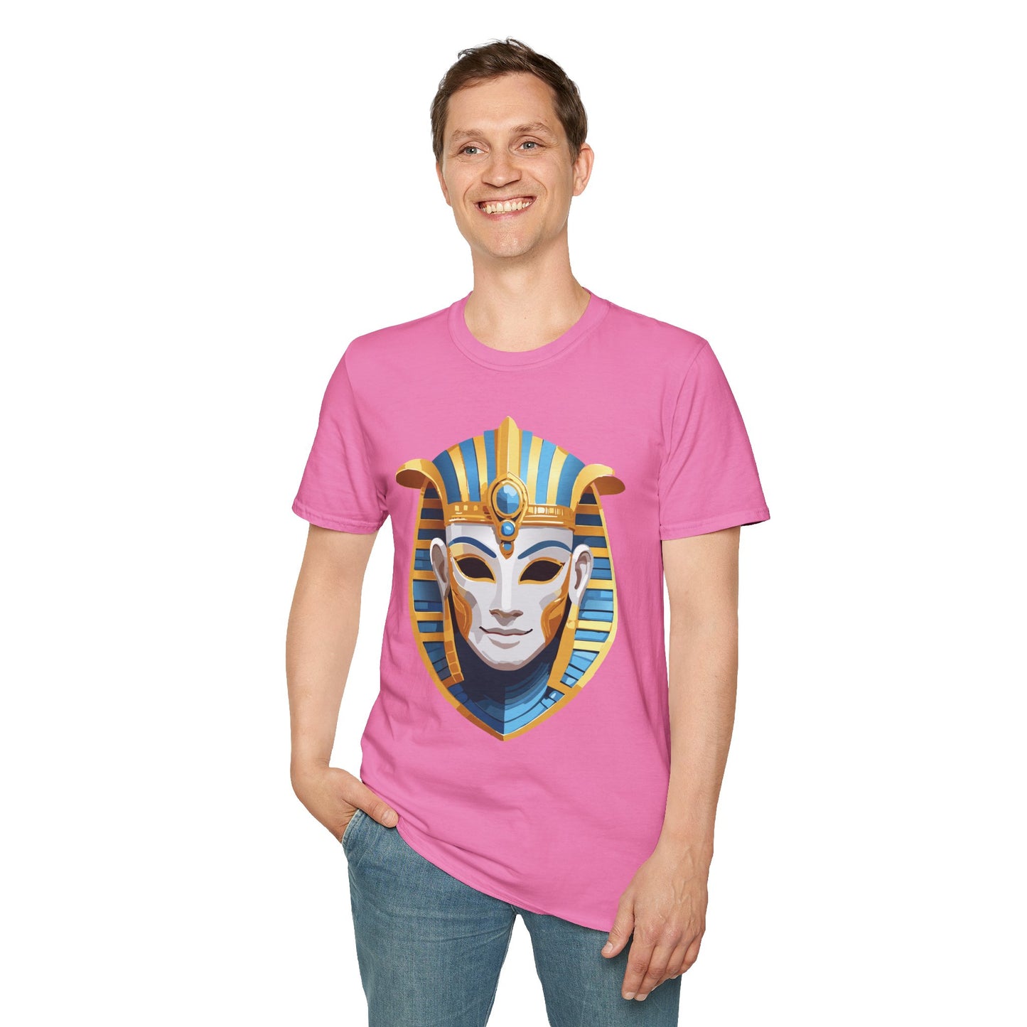 Mask Tee Shirt, Mask Shirt, Shirt with Mask, Masquerade Tees