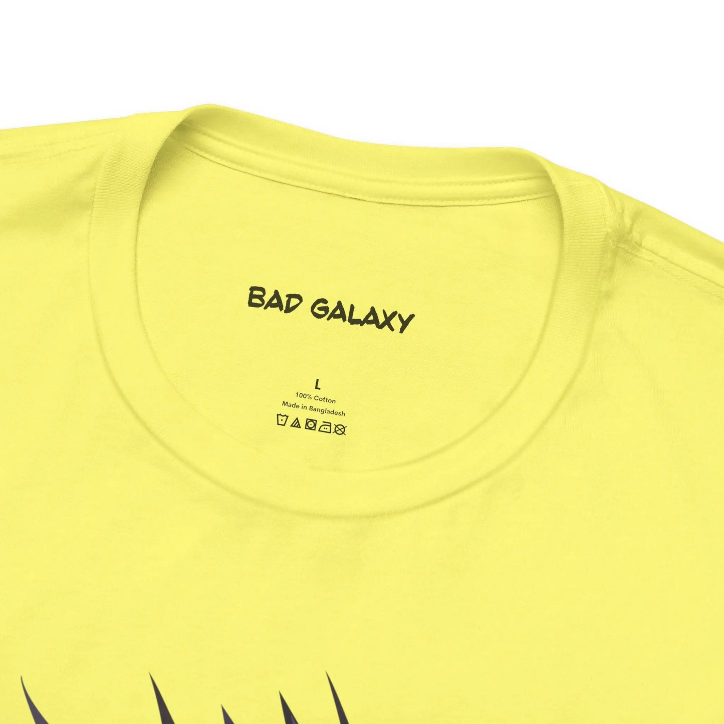 Animal T Shirt - Bad Galaxy